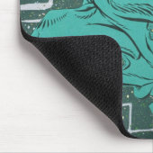 Macks 11まっすぐなギャング マウスパッド (コーナー)