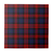 MacLachlan Tartan タイル (正面)
