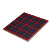 MacLachlan Tartan タイル (側面)