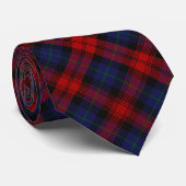 MacLachlan Tartan ネクタイ (ロール)