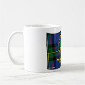 MacLarenの一族 コーヒーマグカップ (左)