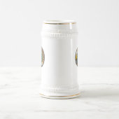 MacLarenクレストバッジ ビールジョッキ (中央)