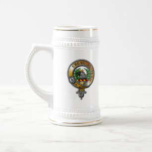 MacLaren Crestバッジ ビールジョッキ