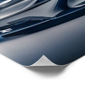 MacLaren P1：パワーとエレガンスの解放 | ポスター (角)