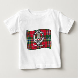 Macleanの一族 ベビーTシャツ