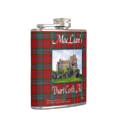 MacLeanのDuartの城のエール フラスク (右)