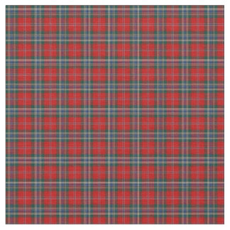 MacLean / McLeanクランタータンチェック ファブリック