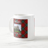 MacLean's Duart Castle Aleカップ コーヒーマグカップ (正面左)