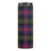 MacLennan Scottish Clan Tartan & Crest タンブラー (裏面)