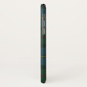 MacLeodのタータンチェックの強盗 Case-Mate iPhoneケース (裏面/左)