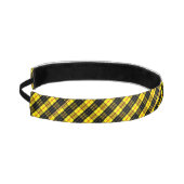 MacLeodのタータンチェックルイス アスレチックヘッドバンド (左)