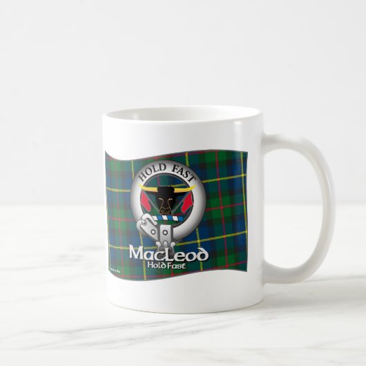 MacLeodの一族 コーヒーマグカップ (右)