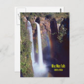 MacMac秋南アフリカ ポストカード (正面/裏面)