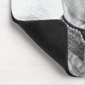 MacMahon元帥 マウスパッド (コーナー)