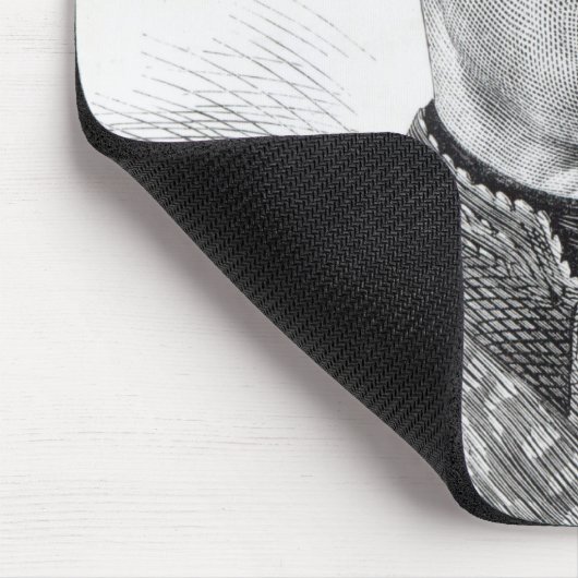 MacMahon元帥 マウスパッド (コーナー)