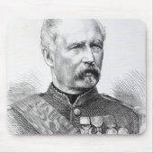 MacMahon元帥 マウスパッド (正面)