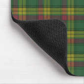 MacMillan Old Ancient Original Scottish Tartan マウスパッド (コーナー)