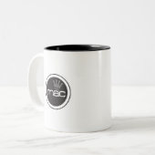 MacMug ツートーンマグカップ (正面左)