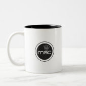 MacMug ツートーンマグカップ (左)