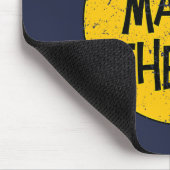 Macnチーズマウスパッド マウスパッド (コーナー)