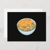 Macnチーズ ポストカード (正面/裏面)