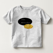macncheese トドラーTシャツ (正面)