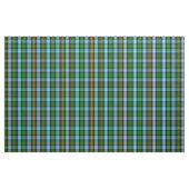 MacNeilのタータンチェックのプリント ファブリック (ヤード)