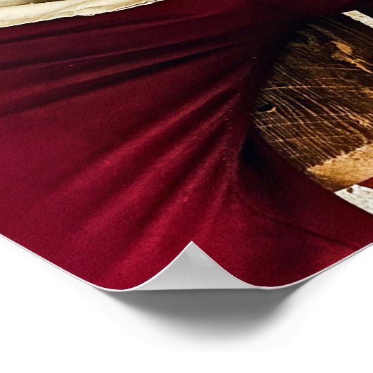 Macondo Farm Grandfather ポスター (角)