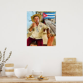 Macondo Farm Grandfather ポスター