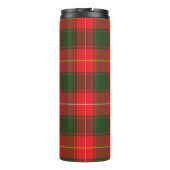 MacPhee Scottish Clan Tartan & Crest タンブラー (裏面)