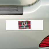 Macphersonの一族 バンパーステッカー (車上)