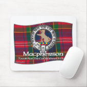 Macphersonの一族 マウスパッド (マウス)