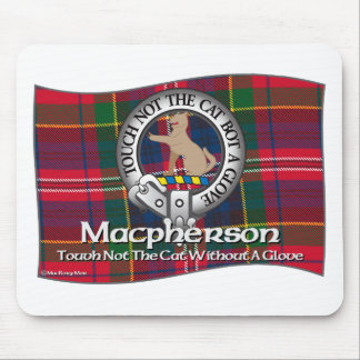Macphersonの一族 マウスパッド