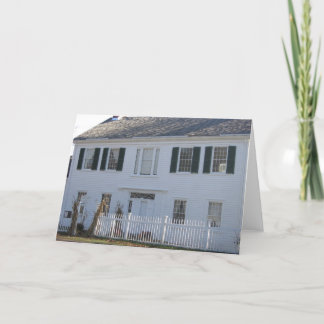 Macphersonの家2009年 カード