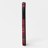 MacPherson カラフル Plaid iPhone 5ケース Case-Mate iPhoneケース (裏面/左)