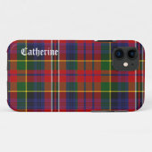 MacPherson カラフル Plaid iPhone 5ケース Case-Mate iPhoneケース (裏面(横))