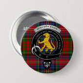 Macpherson Clanバッジボタン 缶バッジ (正面&裏面)