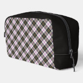 MacPherson Dress Scottish Tartan Plaid ドップキット (右コーナー)