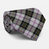 MacPherson Dress Tartan ネクタイ (ロール)