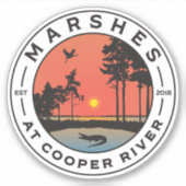 MACRビニルデカール シール (正面)