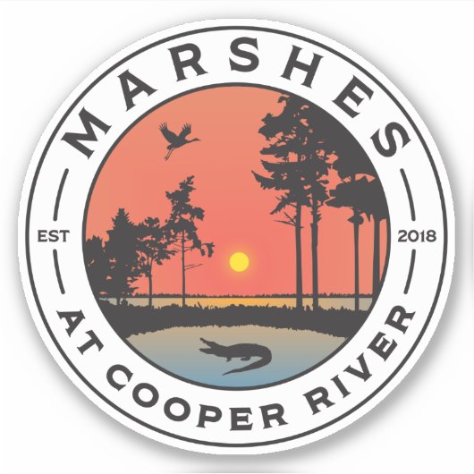 MACRビニルデカール シール (正面)