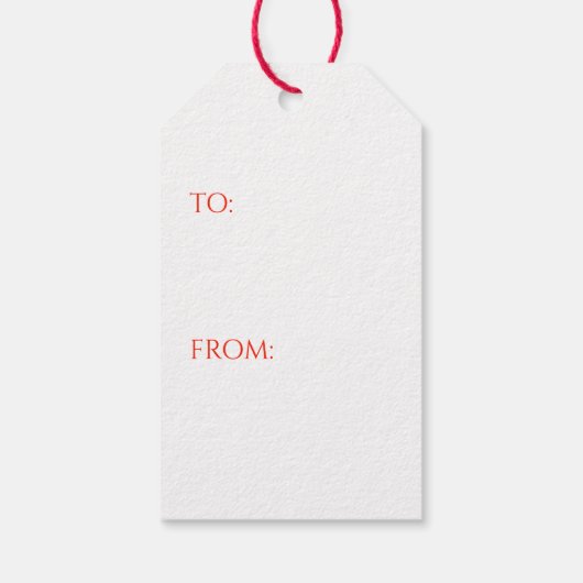 MACRAEタータンチェックギフトラベル ギフトタグ (裏面)