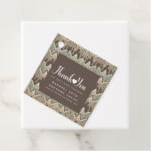 Macrame Handmade Businessありがとうございました フェイバータグ (インサイチュ)