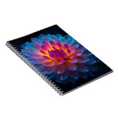 Macro Aurora Bloom ノートブック (右側)