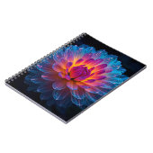 Macro Aurora Bloom ノートブック (左側)