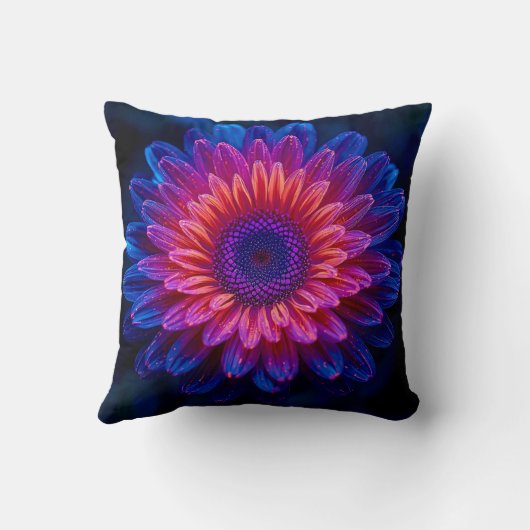 Macro Crystalline Cascade クッション (裏面)