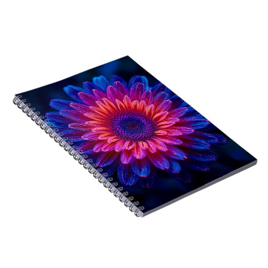 Macro Crystalline Cascade ノートブック (右側)