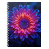 Macro Crystalline Cascade ノートブック (正面)