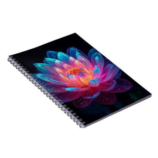 Macro Ethereal Zen ノートブック (右側)