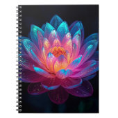 Macro Ethereal Zen ノートブック (正面)